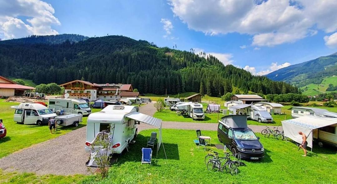 Schoenachhof Gerlos Exterior foto