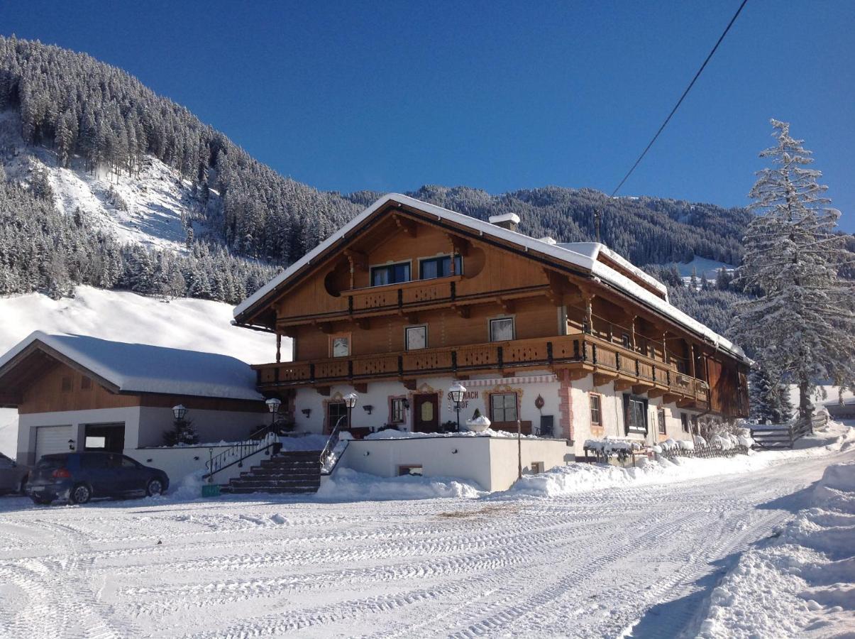 Schoenachhof Gerlos Exterior foto